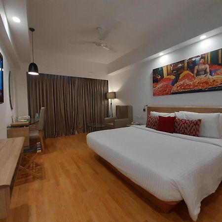 Lemon Tree Hotel Ченай Екстериор снимка
