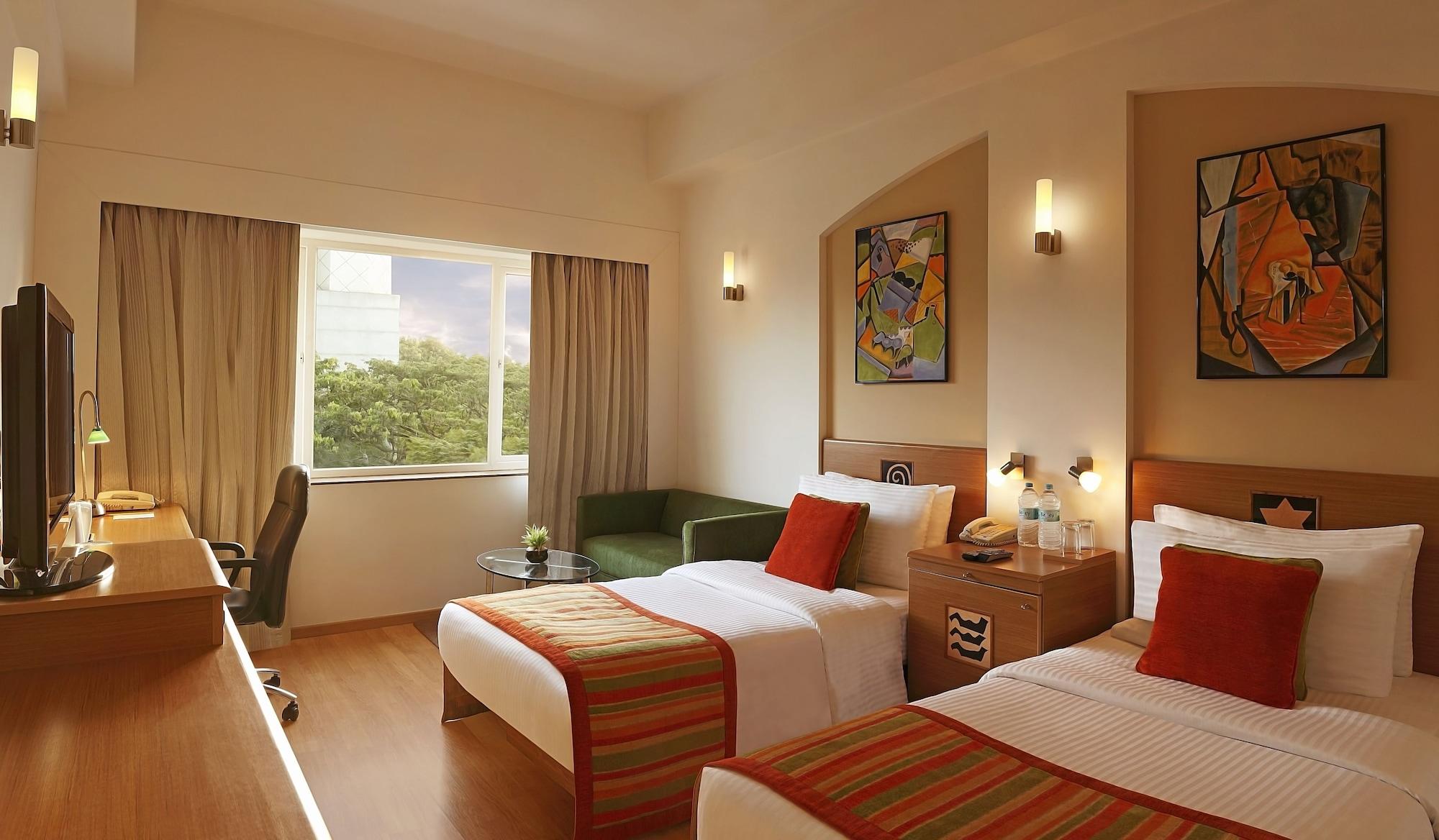 Lemon Tree Hotel Ченай Екстериор снимка
