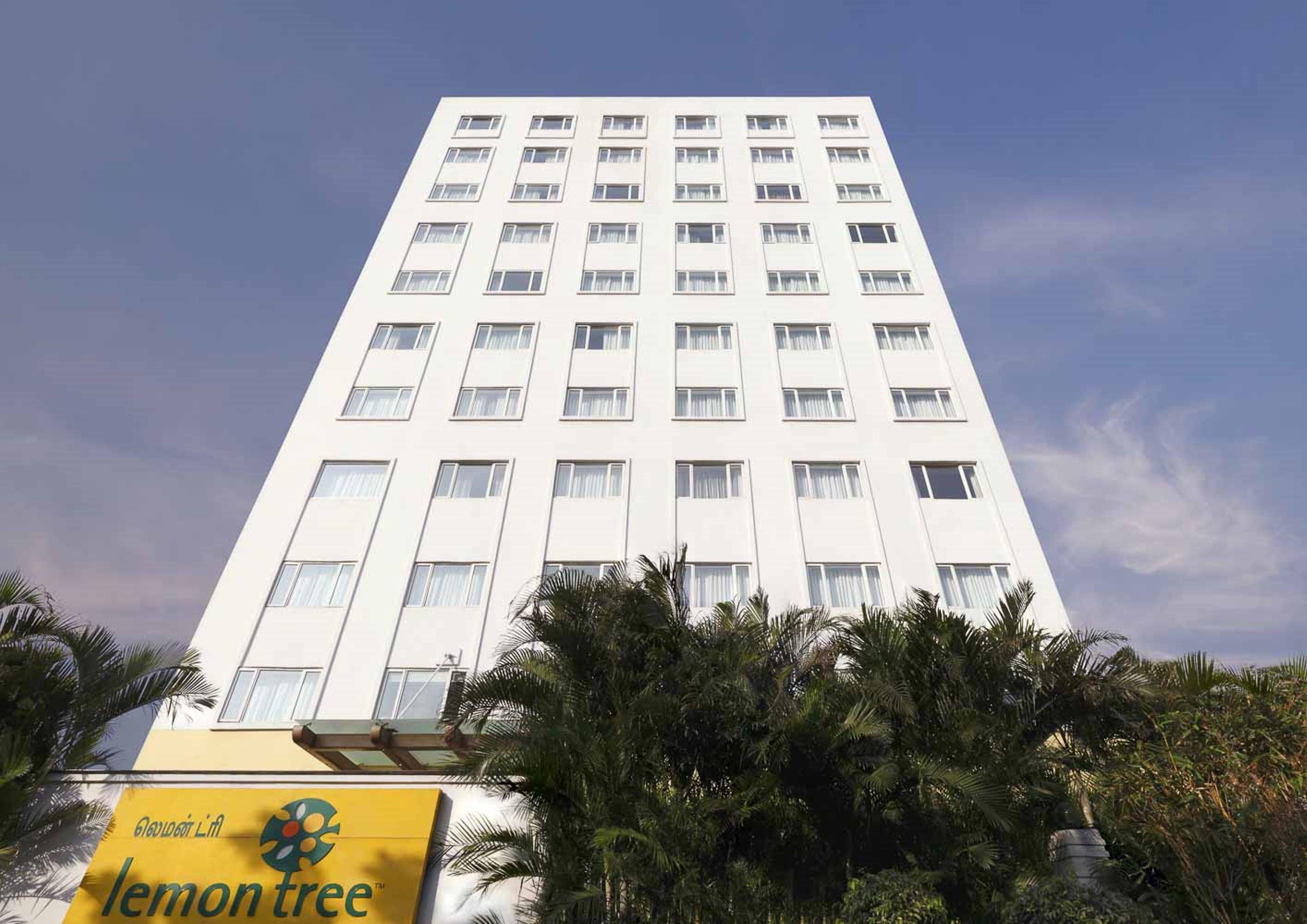 Lemon Tree Hotel Ченай Екстериор снимка
