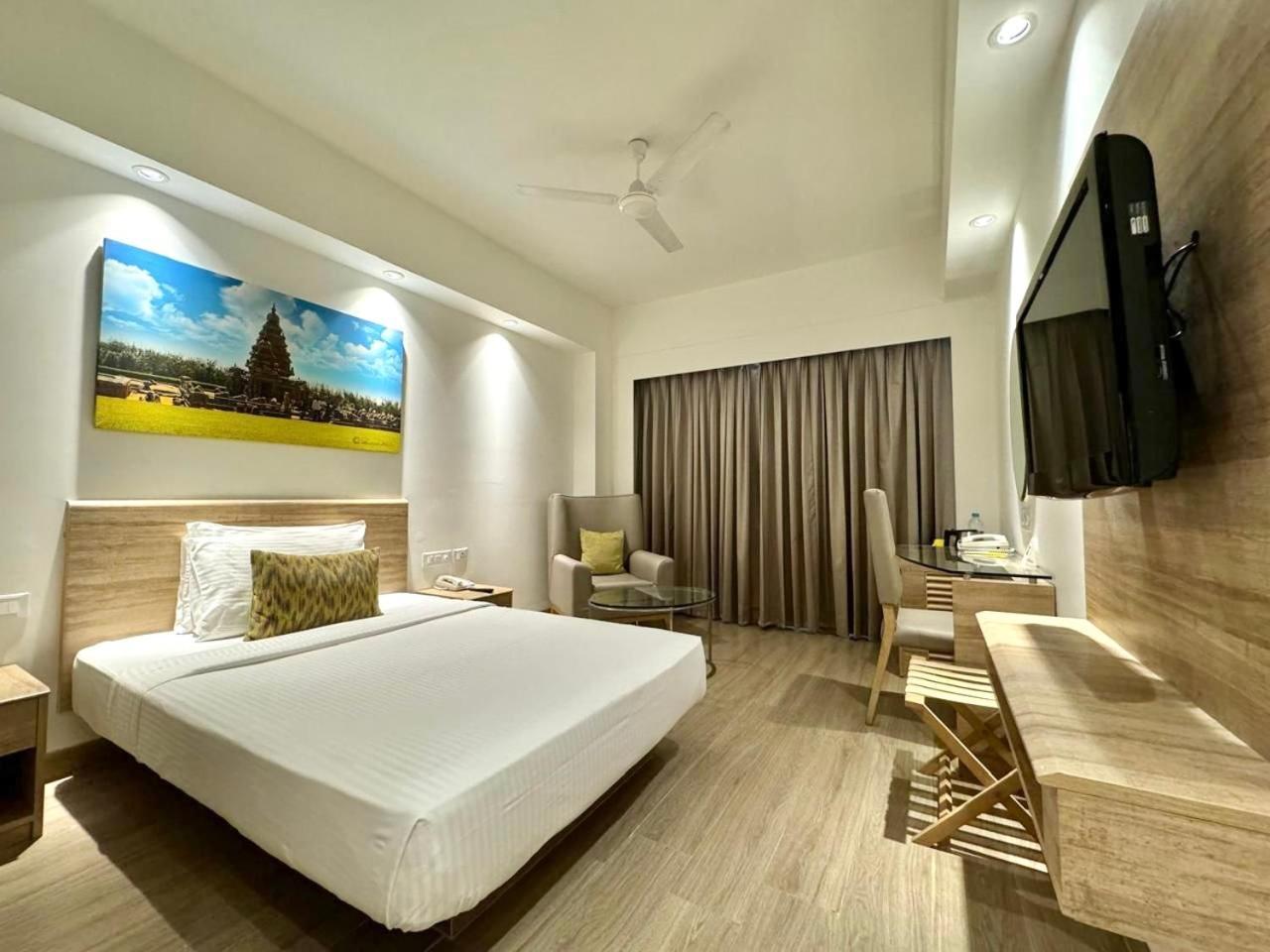 Lemon Tree Hotel Ченай Екстериор снимка