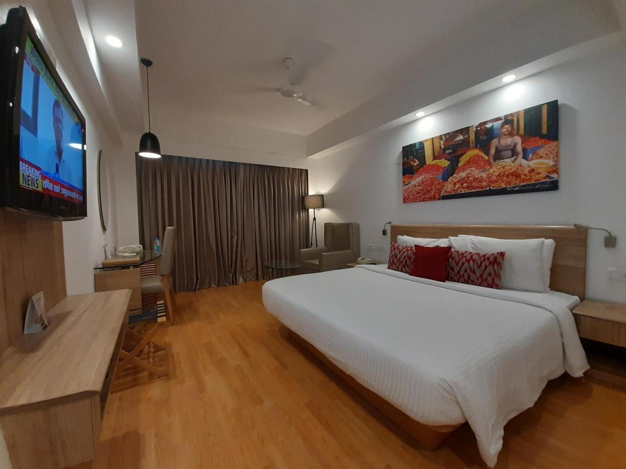 Lemon Tree Hotel Ченай Екстериор снимка