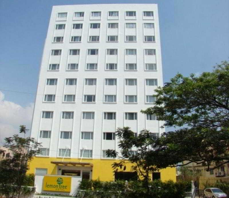 Lemon Tree Hotel Ченай Екстериор снимка