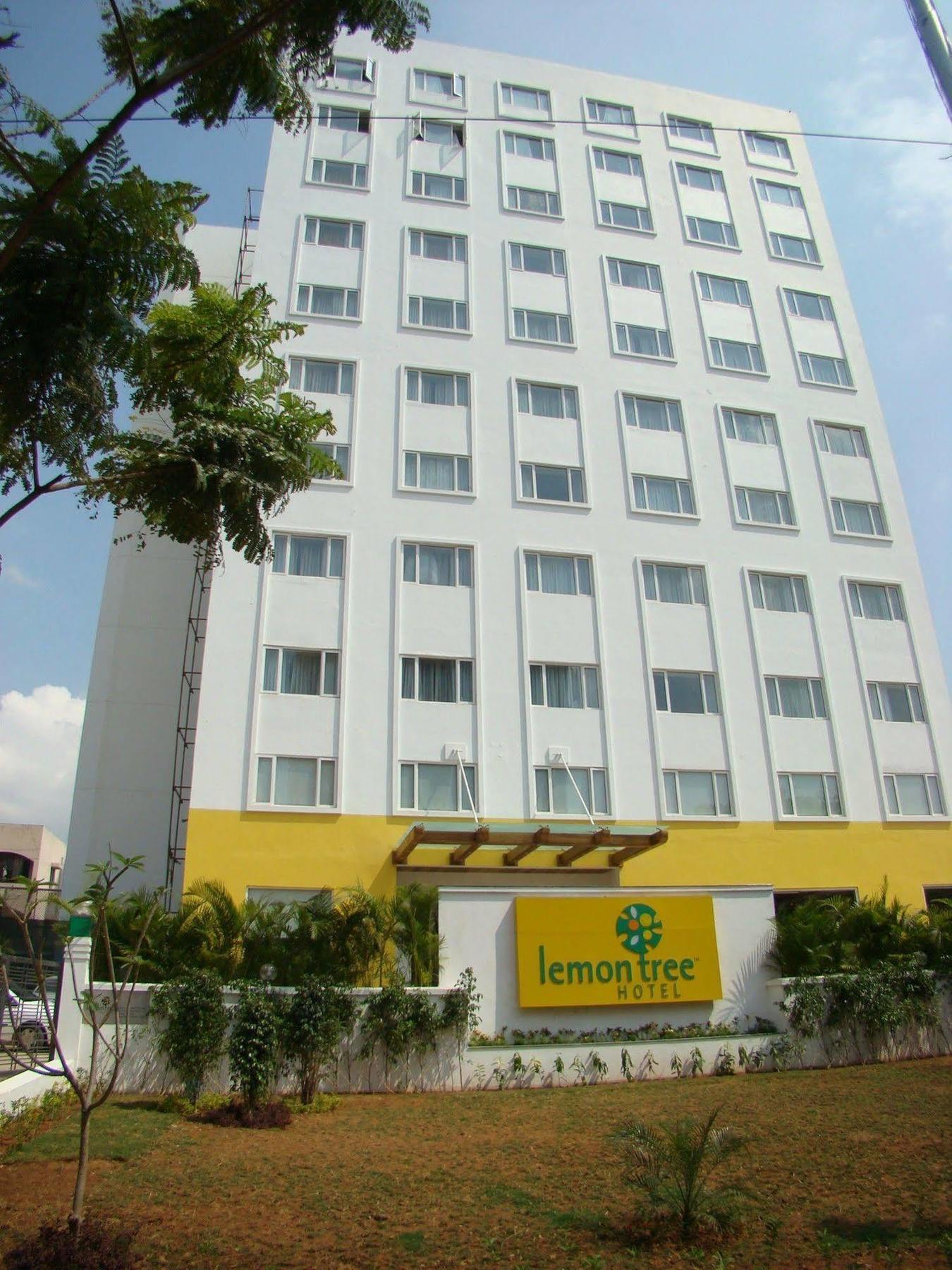 Lemon Tree Hotel Ченай Екстериор снимка