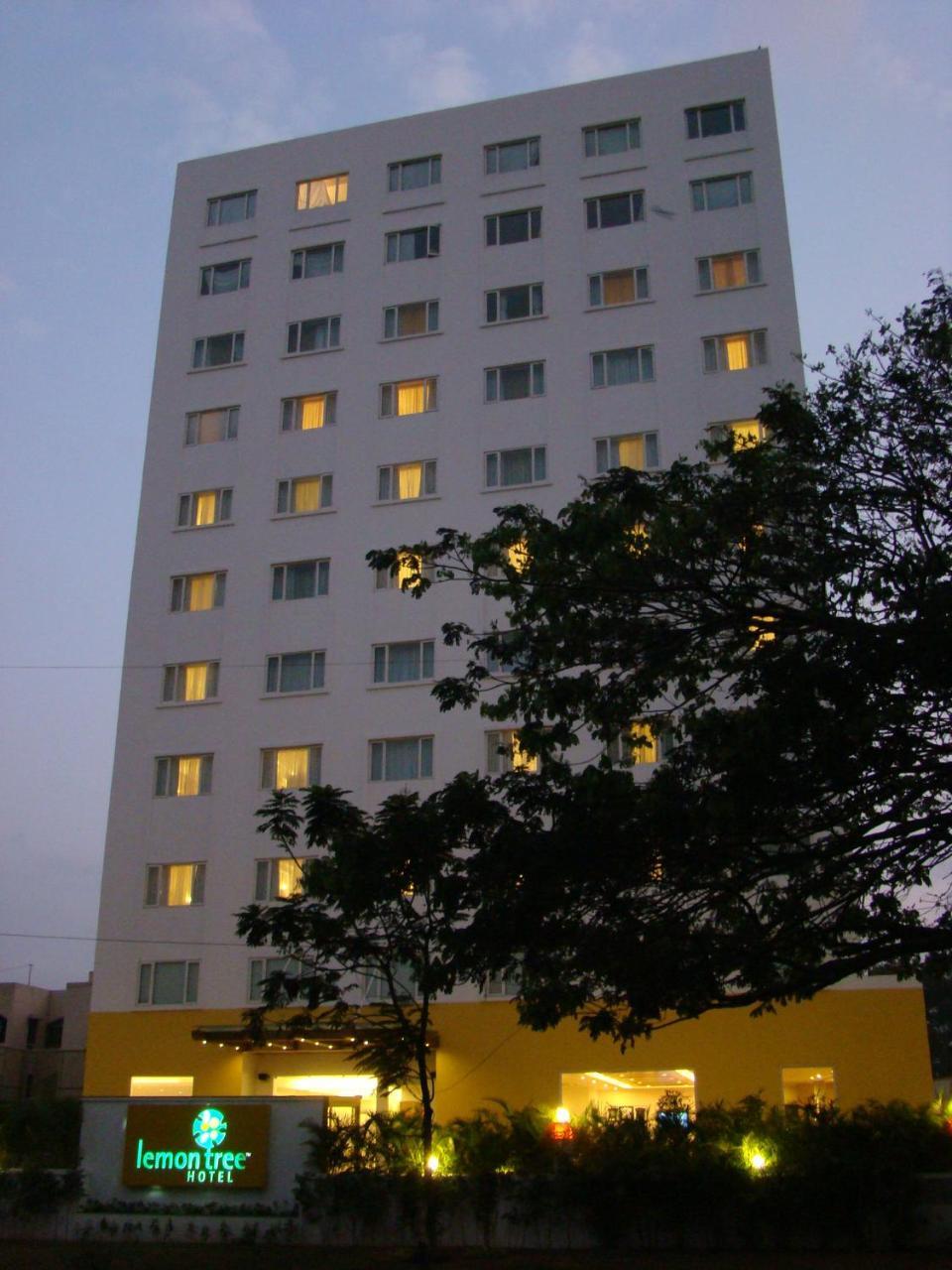 Lemon Tree Hotel Ченай Екстериор снимка