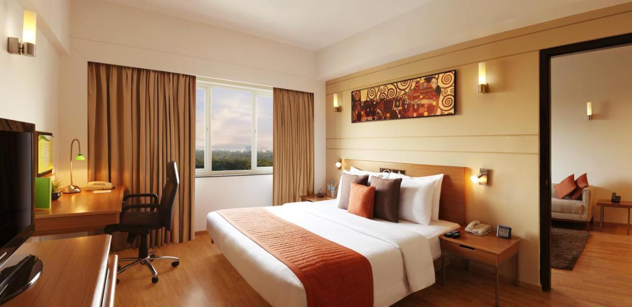 Lemon Tree Hotel Ченай Екстериор снимка