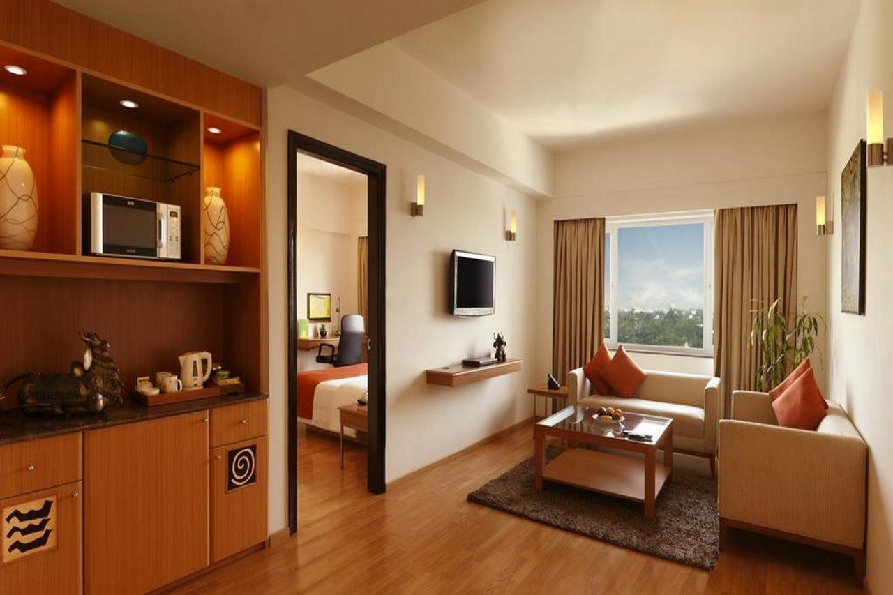 Lemon Tree Hotel Ченай Екстериор снимка
